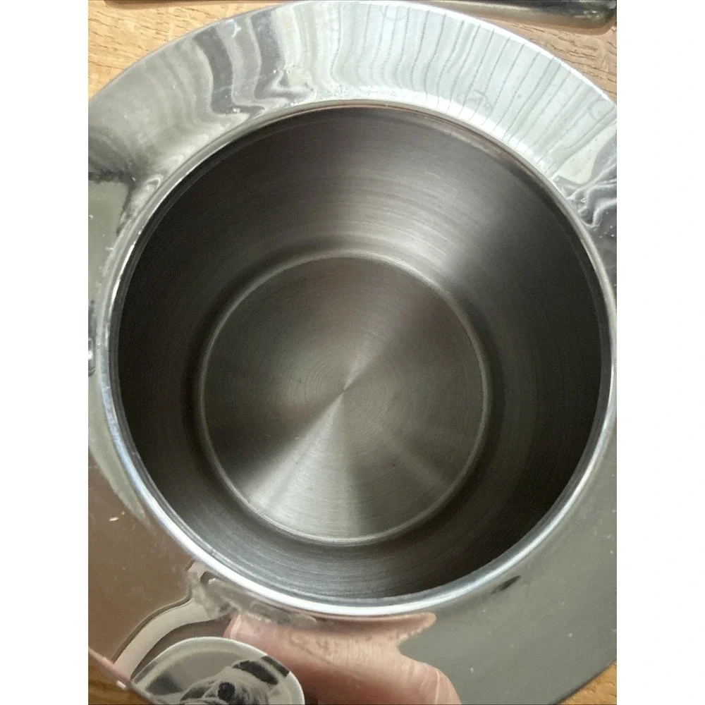 Lepicure 18/10 Stainless Steel Tea Pot Teapot